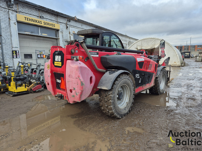 Faresin 17.40 CLASSIC 3B - Teleskoplastar: bild 4 Faresin 17.40 CLASSIC 3B - Teleskoplastar: bild 4