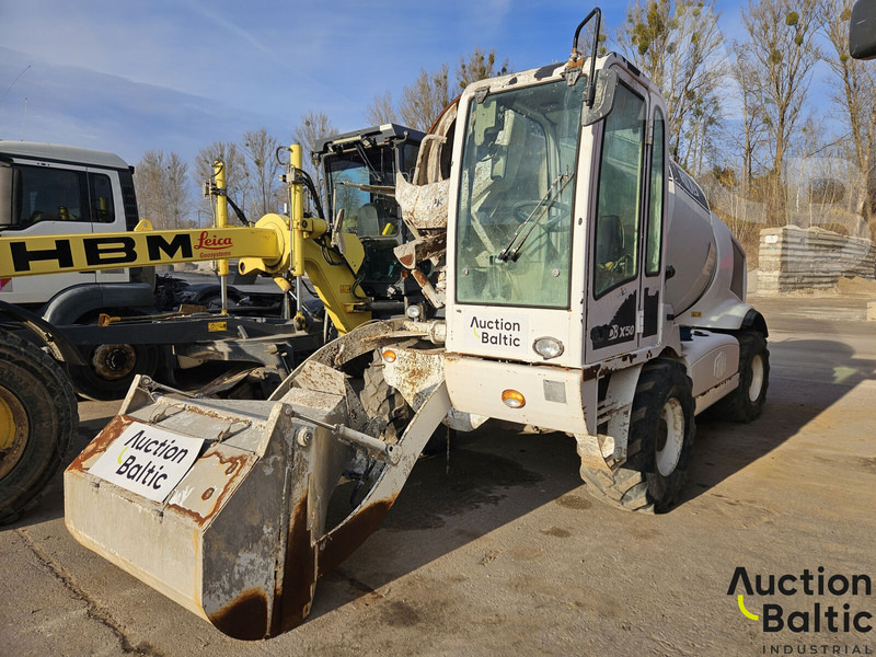 Fiori BX 15 H - Betongbil: bild 1 Fiori BX 15 H - Betongbil: bild 1