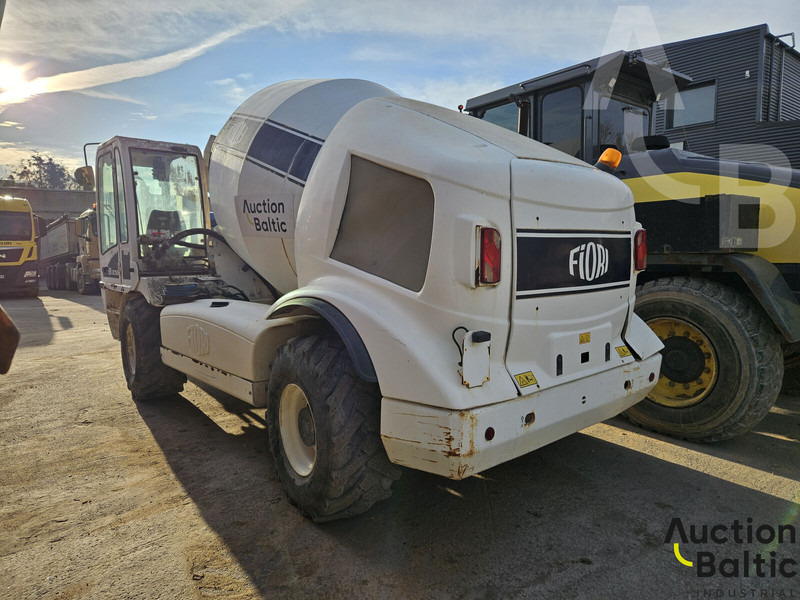 Fiori BX 15 H - Betongbil: bild 4 Fiori BX 15 H - Betongbil: bild 4