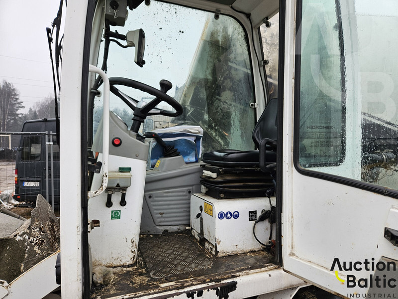 Fiori BX15H - Betongbil: bild 5 Fiori BX15H - Betongbil: bild 5