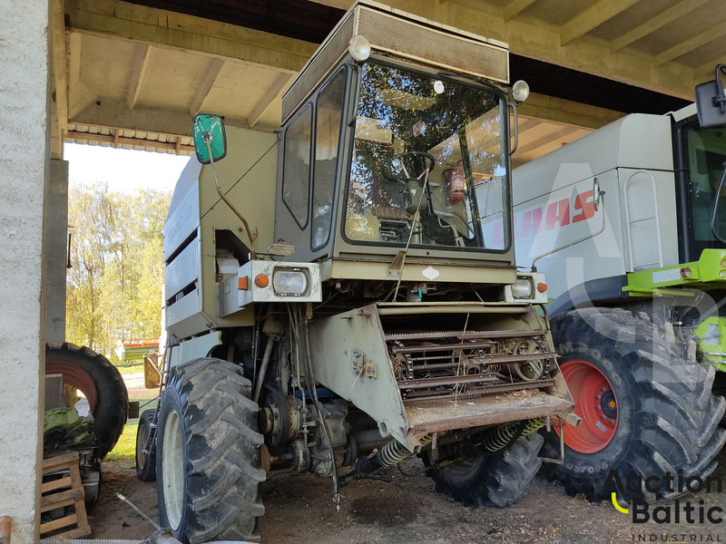 Fortschritt E 514 - Skördetröska: bild 1 Fortschritt E 514 - Skördetröska: bild 1