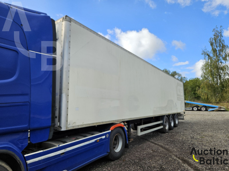 Fruehauf T39 - Kapelltrailer: bild 2 Fruehauf T39 - Kapelltrailer: bild 2