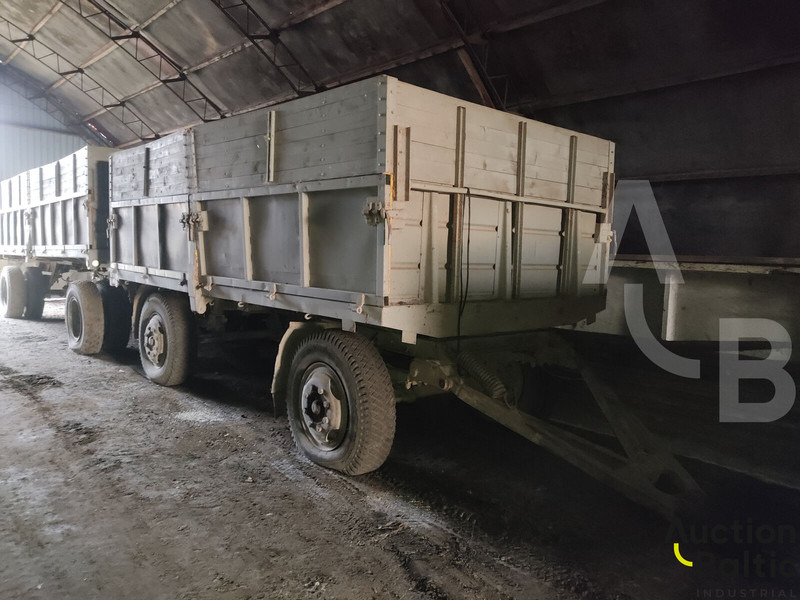 GKB 817 - Tippsläp: bild 1 GKB 817 - Tippsläp: bild 1