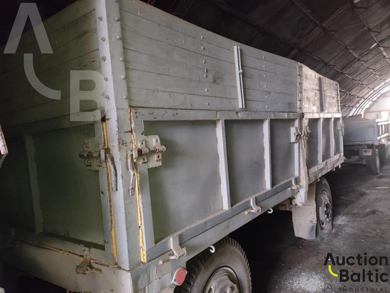 GKB 817 - Tippsläp: bild 4 GKB 817 - Tippsläp: bild 4