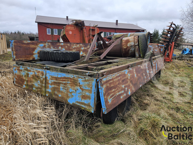 GKB 8328 - Tippsläp: bild 3 GKB 8328 - Tippsläp: bild 3