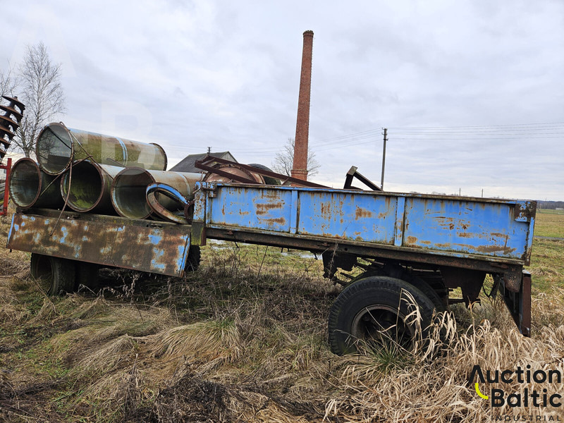 GKB 8328 - Tippsläp: bild 4 GKB 8328 - Tippsläp: bild 4