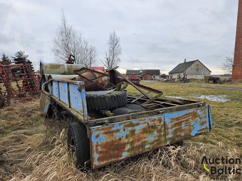 GKB 8328 - Tippsläp: bild 2 GKB 8328 - Tippsläp: bild 2