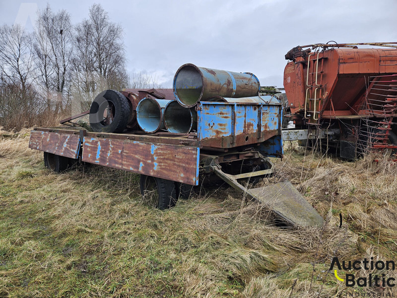 GKB 8328 - Tippsläp: bild 1 GKB 8328 - Tippsläp: bild 1