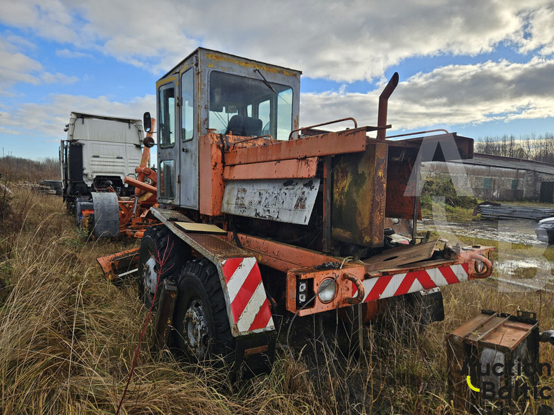 GRADER - Väghyvel: bild 3 GRADER - Väghyvel: bild 3