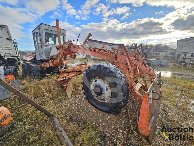 GRADER - Väghyvel: bild 2 GRADER - Väghyvel: bild 2