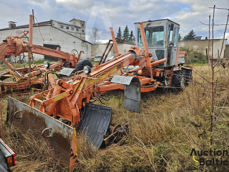 GRADER - Väghyvel: bild 1 GRADER - Väghyvel: bild 1