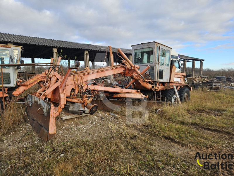 GRADER - Väghyvel: bild 1 GRADER - Väghyvel: bild 1