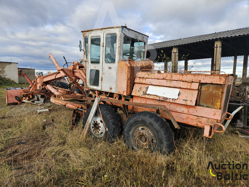 GRADER - Väghyvel: bild 3 GRADER - Väghyvel: bild 3