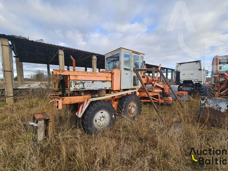 GRADER - Väghyvel: bild 4 GRADER - Väghyvel: bild 4