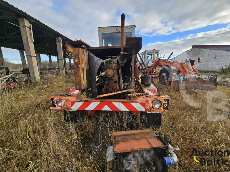 GRADER - Väghyvel: bild 5 GRADER - Väghyvel: bild 5