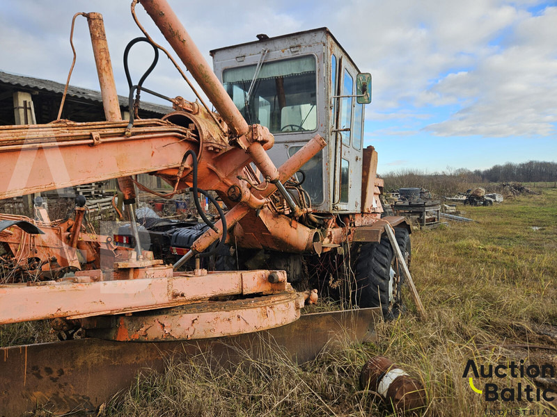 GRADER - Väghyvel: bild 5 GRADER - Väghyvel: bild 5