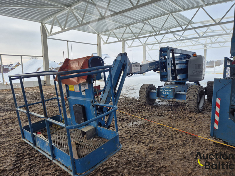 Genie Z 51/30 J RT - Bomlift: bild 2 Genie Z 51/30 J RT - Bomlift: bild 2