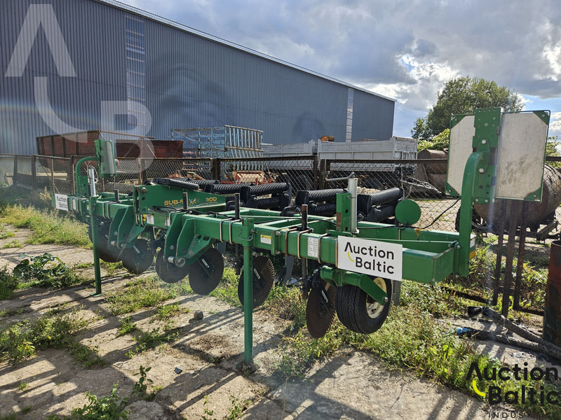 Great Plains SS 0300 - Djupluckrare: bild 2 Great Plains SS 0300 - Djupluckrare: bild 2