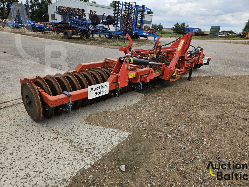 Gregoire Besson Gregoire-Besson DLRE 600 - Jordbruks-vält: bild 1 Gregoire Besson Gregoire-Besson DLRE 600 - Jordbruks-vält: bild 1