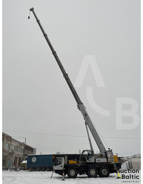 Grove GMK 3055 - Lastbilskran: bild 3 Grove GMK 3055 - Lastbilskran: bild 3