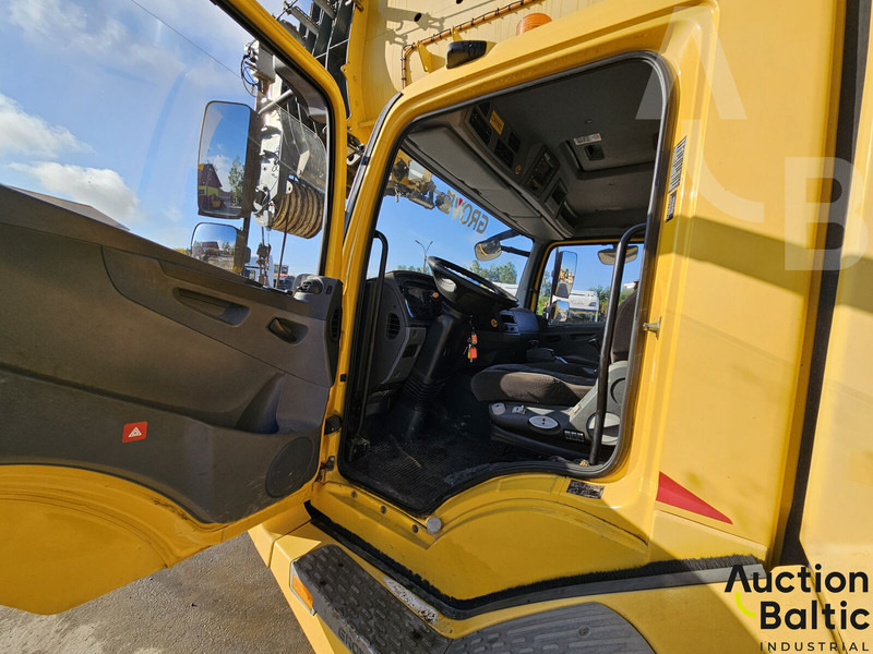 Grove GMK 5130-2 - Lastbilskran: bild 5 Grove GMK 5130-2 - Lastbilskran: bild 5