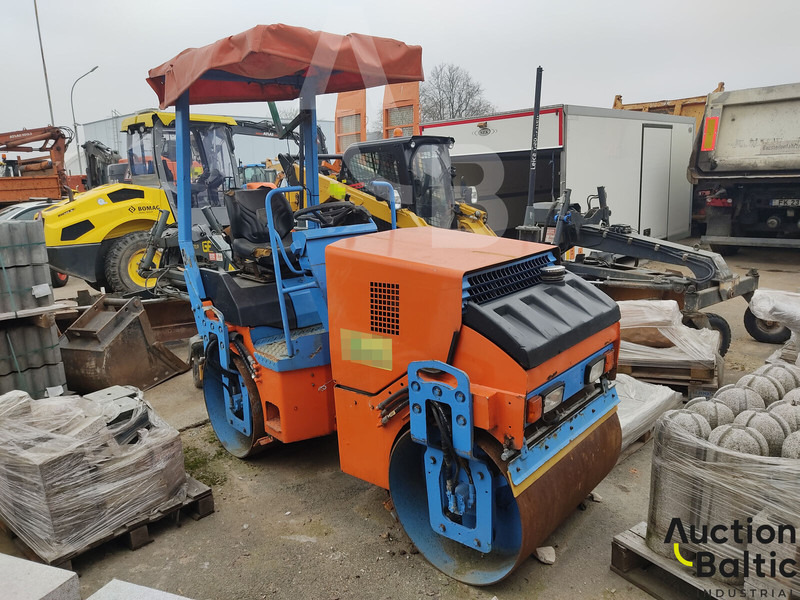 Hamm HD 10 - Vält: bild 1 Hamm HD 10 - Vält: bild 1