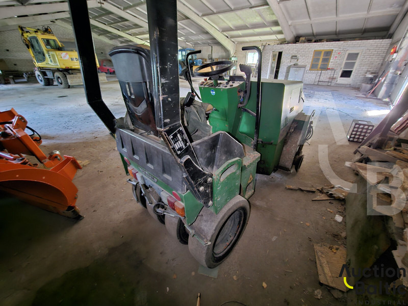 Hamm HD 12 K - Vält: bild 4 Hamm HD 12 K - Vält: bild 4