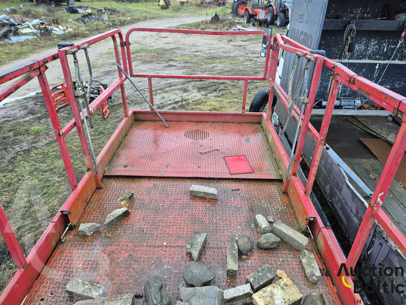 Haulotte H 12 SX - Saxlift: bild 5 Haulotte H 12 SX - Saxlift: bild 5