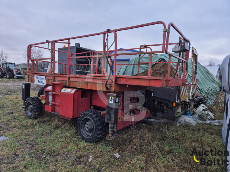 Haulotte H 12 SX - Saxlift: bild 2 Haulotte H 12 SX - Saxlift: bild 2