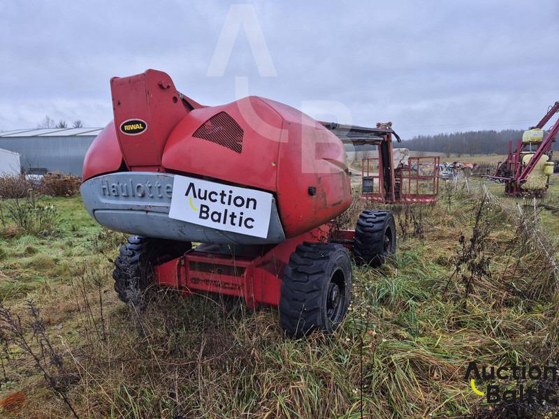 Haulotte H 16 TPX - Bomlift: bild 4 Haulotte H 16 TPX - Bomlift: bild 4