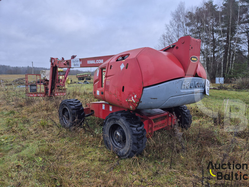 Haulotte H 16 TPX - Bomlift: bild 3 Haulotte H 16 TPX - Bomlift: bild 3