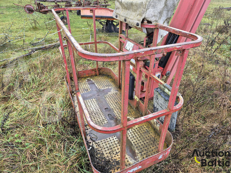 Haulotte H 16 TPX - Bomlift: bild 5 Haulotte H 16 TPX - Bomlift: bild 5