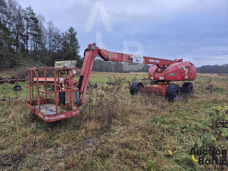 Haulotte H 16 TPX - Bomlift: bild 1 Haulotte H 16 TPX - Bomlift: bild 1
