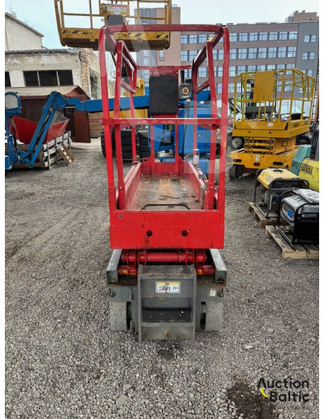 Haulotte Optimum 6 - Saxlift: bild 3 Haulotte Optimum 6 - Saxlift: bild 3