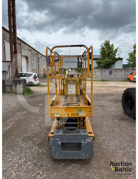 Haulotte Optimum 8AC - Saxlift: bild 5 Haulotte Optimum 8AC - Saxlift: bild 5