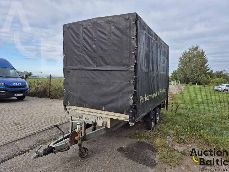 Hauser - Kapelltrailer: bild 1 Hauser - Kapelltrailer: bild 1