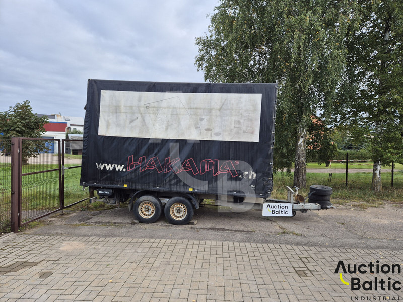 Hauser - Kapelltrailer: bild 5 Hauser - Kapelltrailer: bild 5