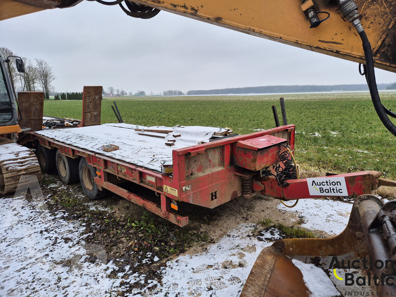 Herbst 27T - Kapelltrailer: bild 1 Herbst 27T - Kapelltrailer: bild 1