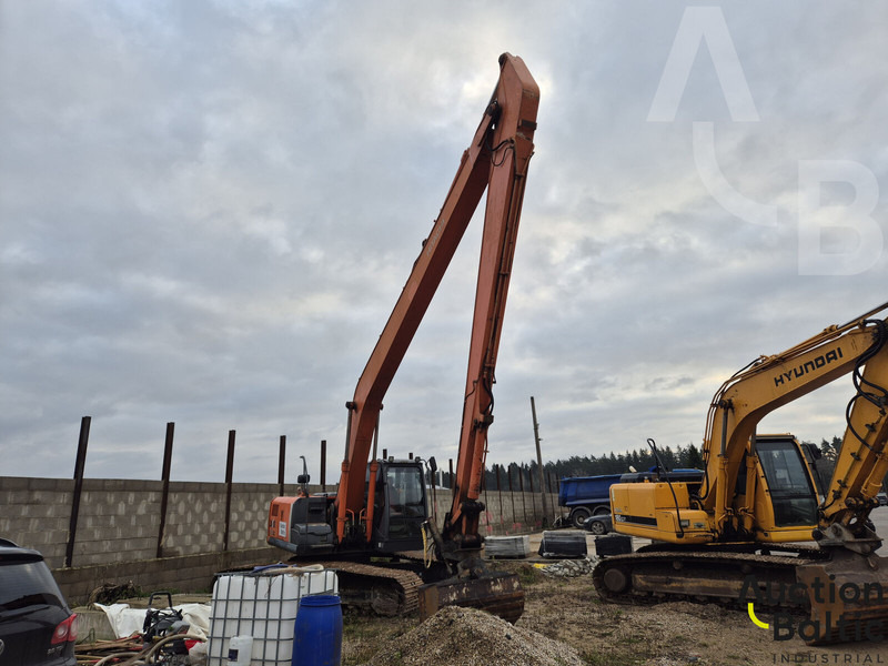 Hitachi ZX 210 LC-3 - Bandgrävare: bild 1 Hitachi ZX 210 LC-3 - Bandgrävare: bild 1