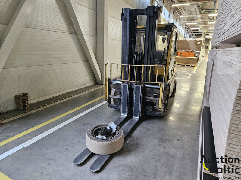 Hyster H 5.5 FT - Gasoltruck: bild 2 Hyster H 5.5 FT - Gasoltruck: bild 2