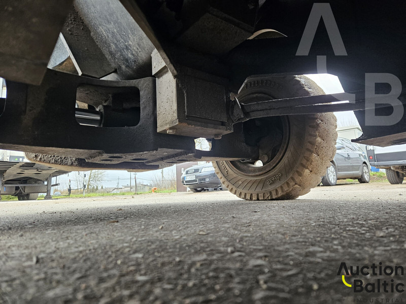 Hyster H5.00DX - Dieseltruck: bild 5 Hyster H5.00DX - Dieseltruck: bild 5