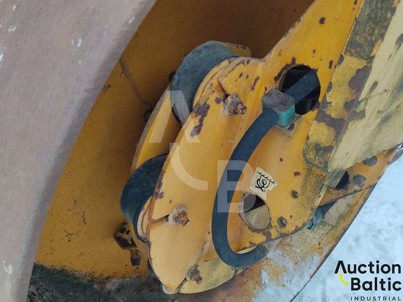 Vält Ingersoll Rand DD74: bild 10 Vält Ingersoll Rand DD74: bild 10