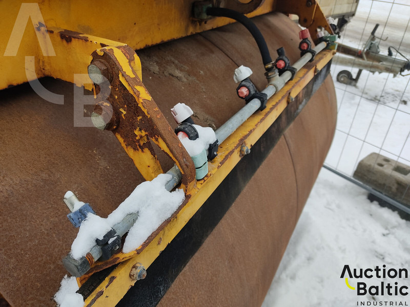 Vält Ingersoll Rand DD74: bild 13 Vält Ingersoll Rand DD74: bild 13