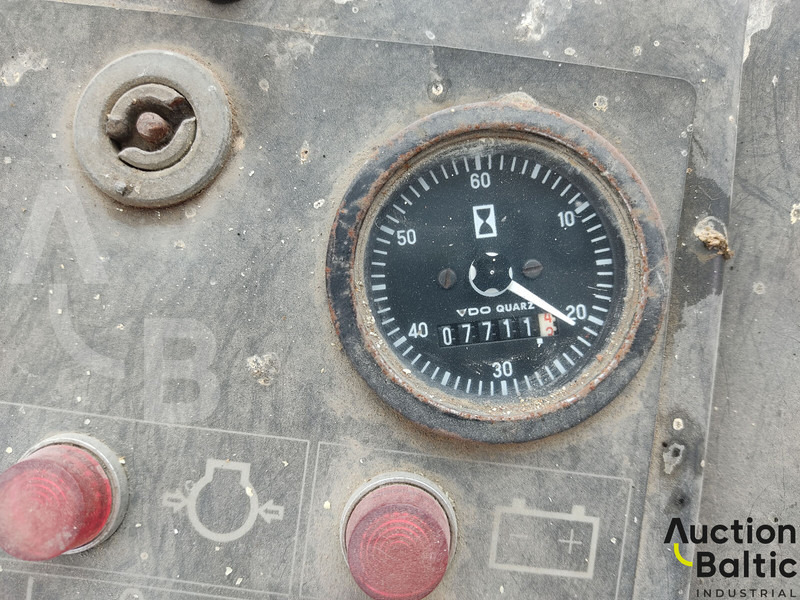 Vält Ingersoll Rand DD74: bild 9 Vält Ingersoll Rand DD74: bild 9