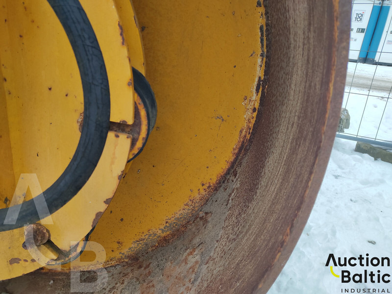 Vält Ingersoll Rand DD74: bild 16 Vält Ingersoll Rand DD74: bild 16