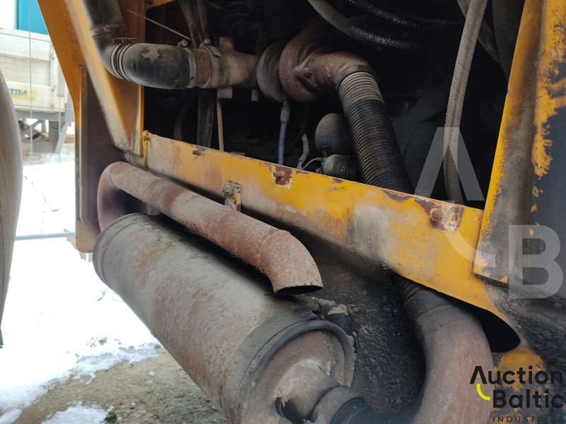 Vält Ingersoll Rand DD74: bild 11 Vält Ingersoll Rand DD74: bild 11