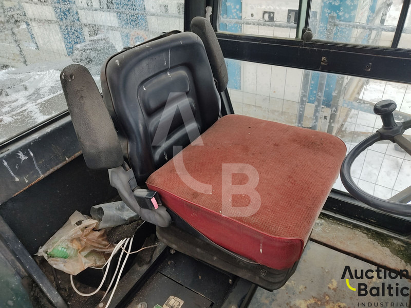 Vält Ingersoll Rand DD74: bild 6 Vält Ingersoll Rand DD74: bild 6