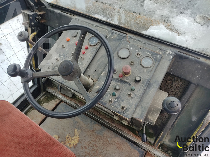 Vält Ingersoll Rand DD74: bild 8 Vält Ingersoll Rand DD74: bild 8