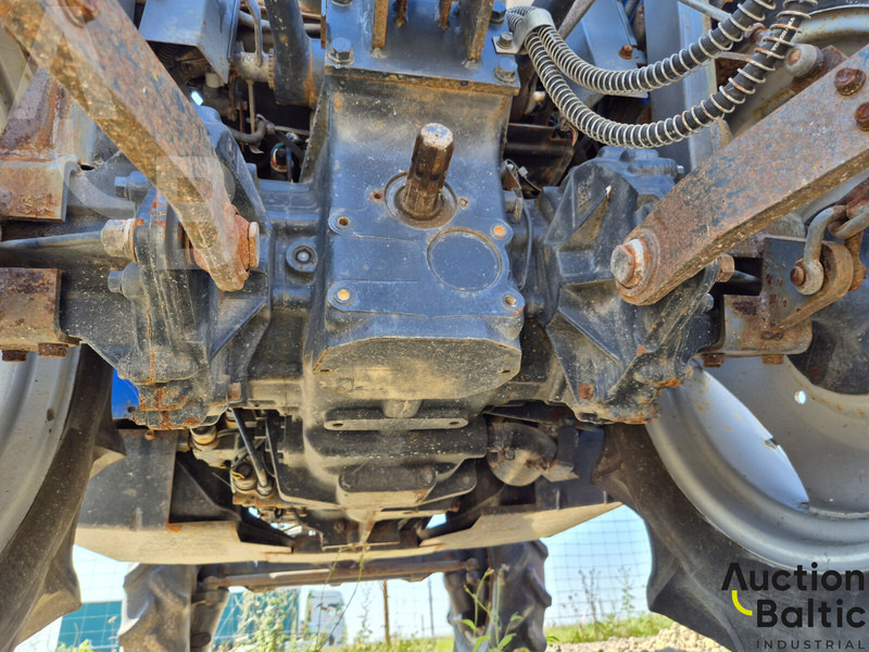 Iseki GEAS21 - Traktor: bild 5 Iseki GEAS21 - Traktor: bild 5