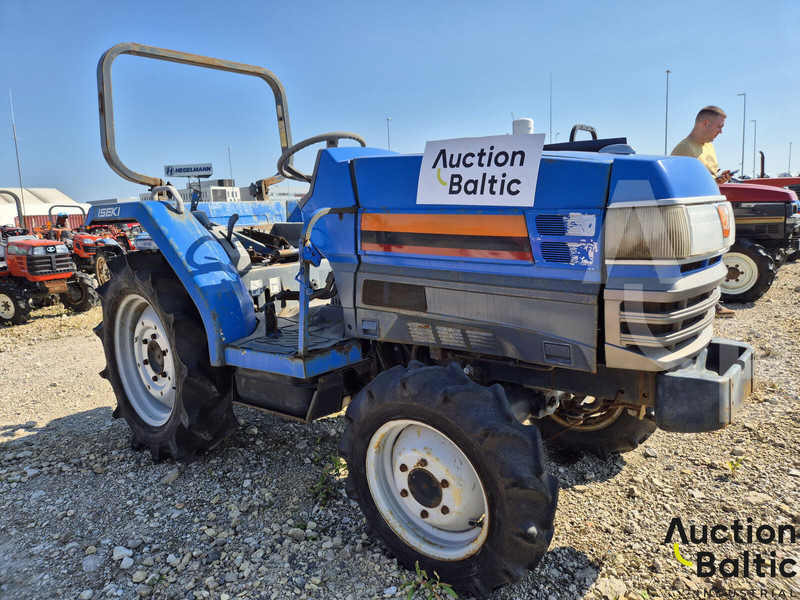 Iseki GEAS21 - Traktor: bild 2 Iseki GEAS21 - Traktor: bild 2